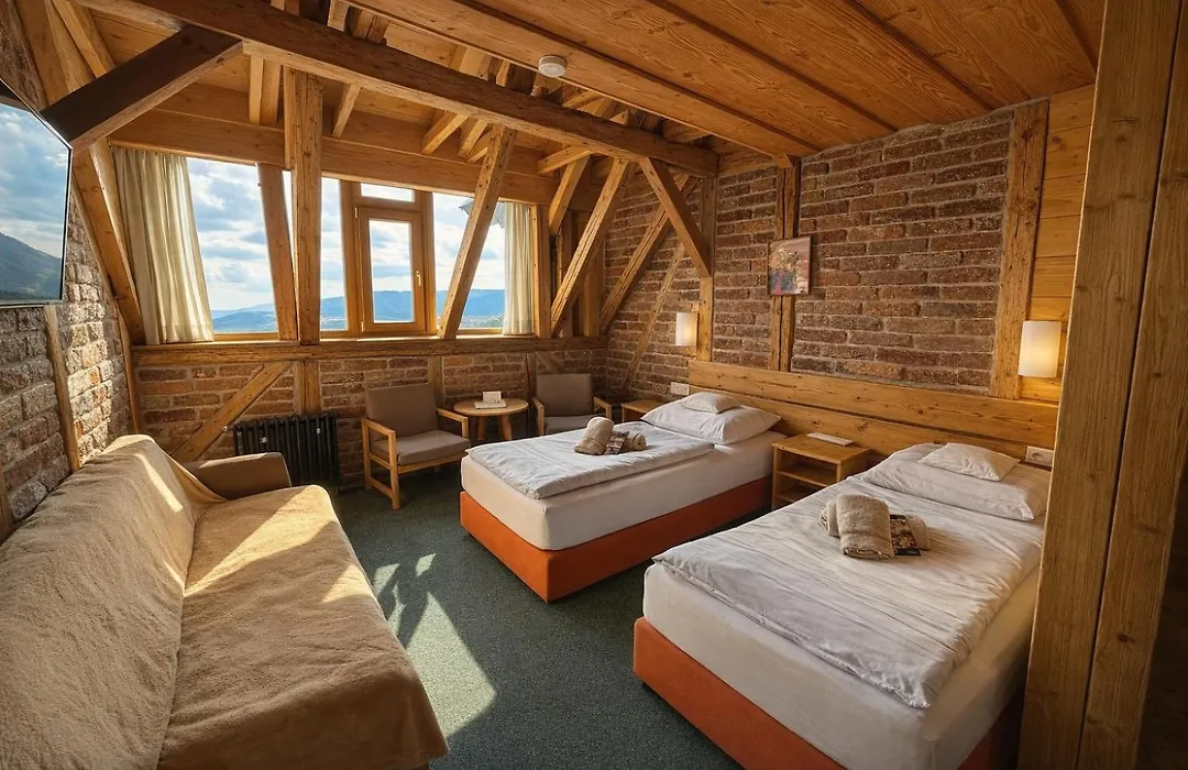 Josefova Bouda -Resort Svaty Frantisek-1