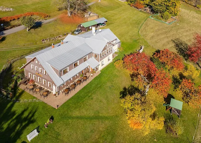 Hotel U Novotných Špindlerŭv Mlýn